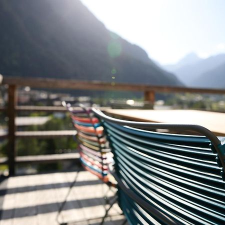 Pluenggas-Chalets Gaschurn Bagian luar foto