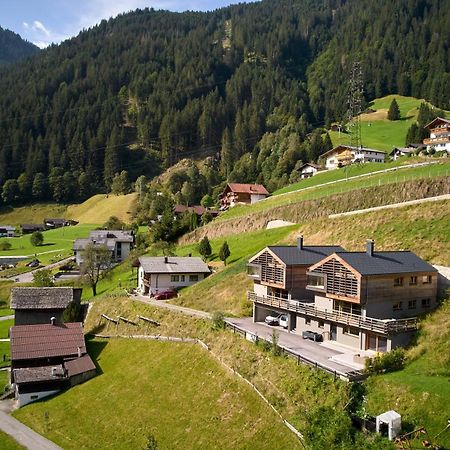 Pluenggas-Chalets Gaschurn Bagian luar foto
