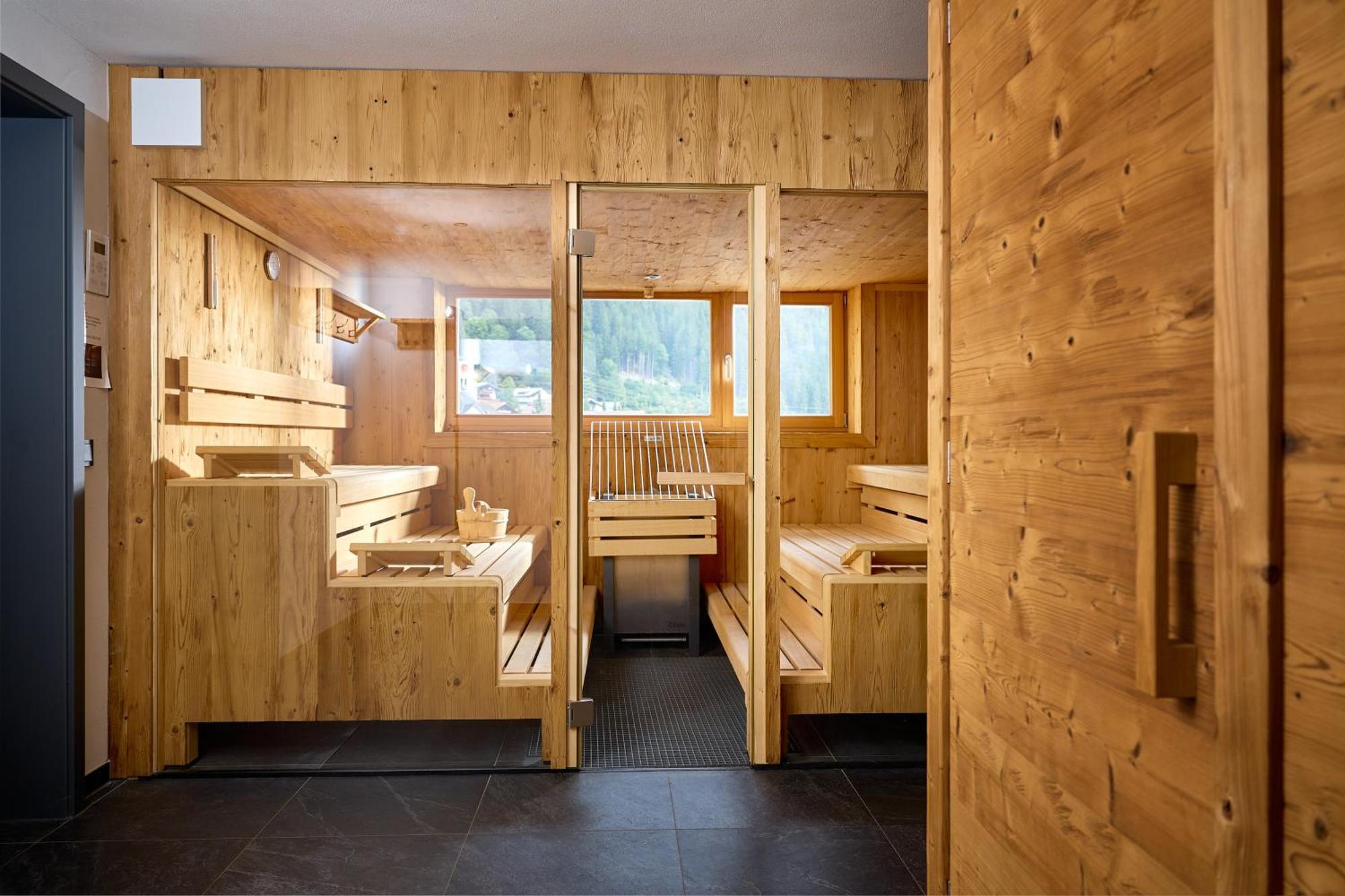 Pluenggas-Chalets Gaschurn Bagian luar foto