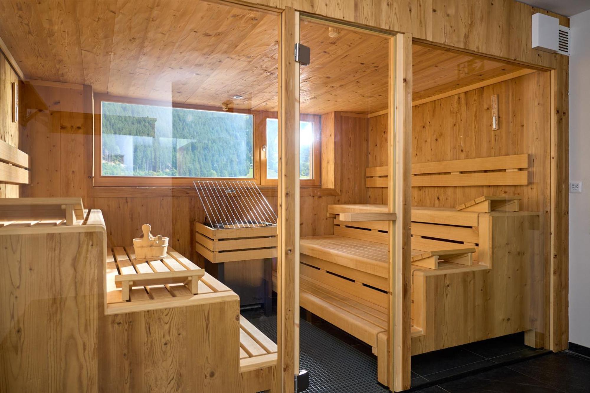 Pluenggas-Chalets Gaschurn Bagian luar foto