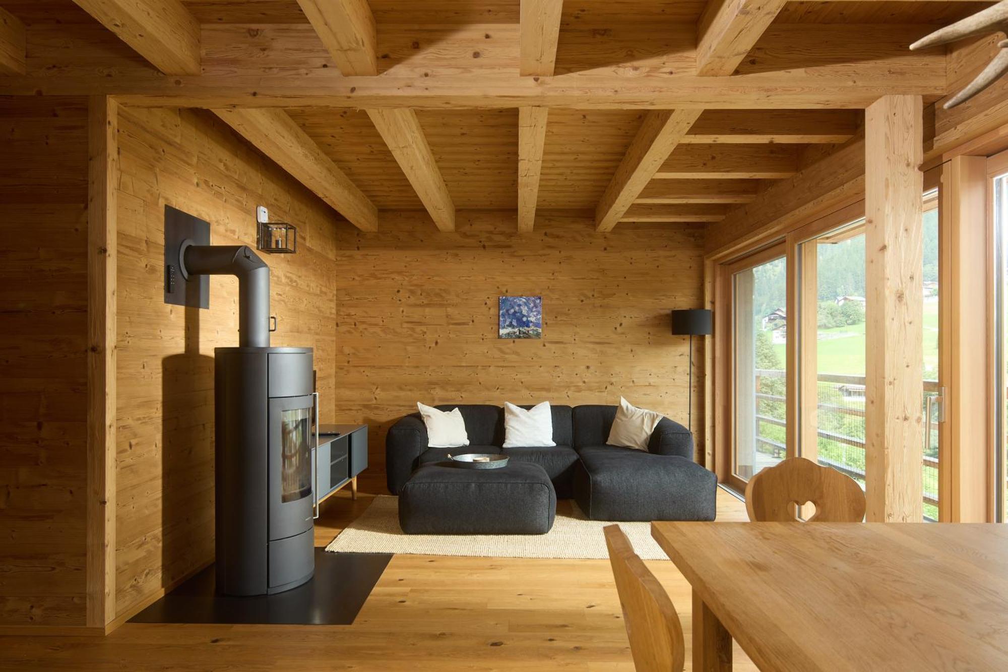 Pluenggas-Chalets Gaschurn Bagian luar foto