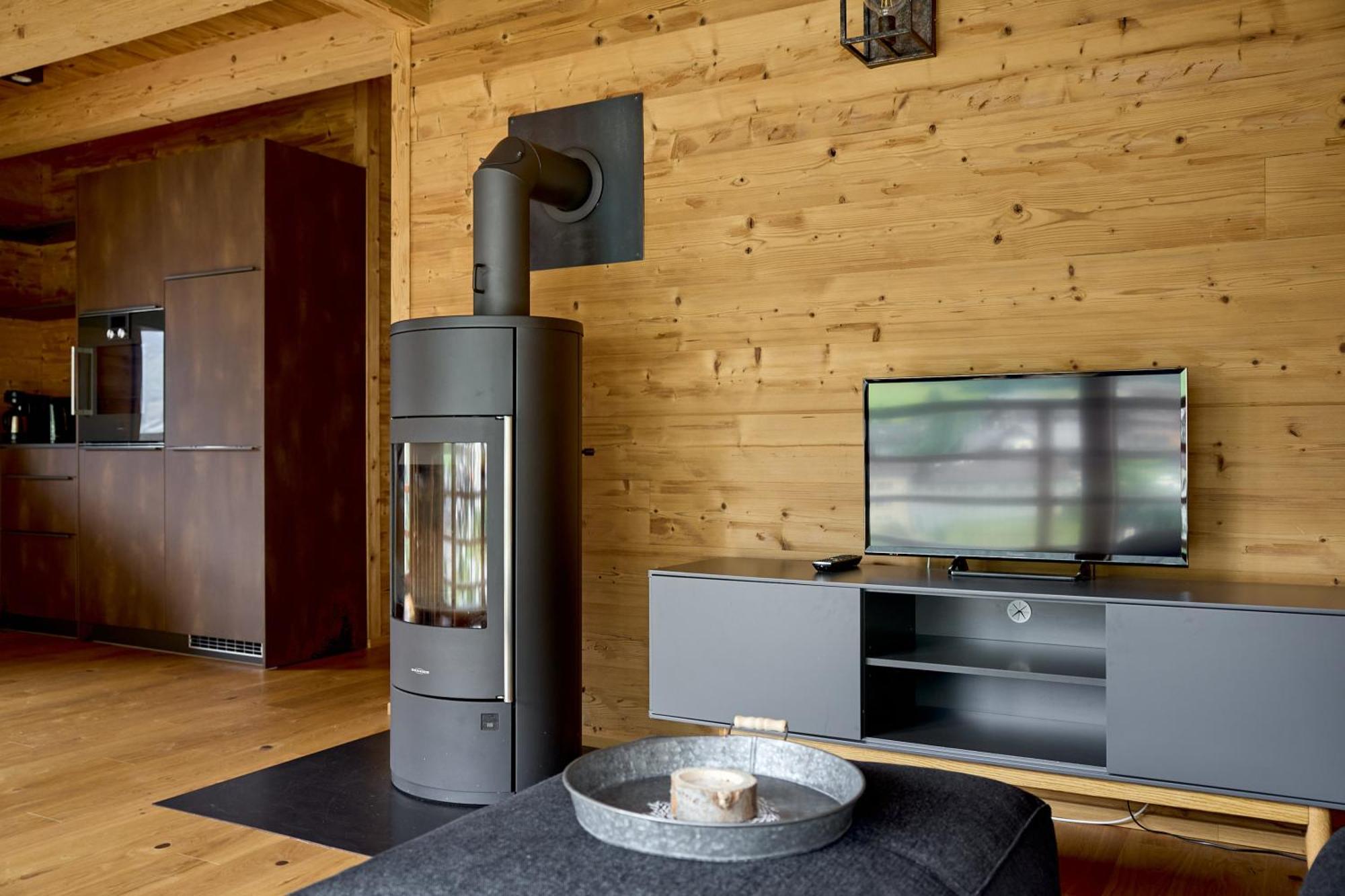 Pluenggas-Chalets Gaschurn Bagian luar foto