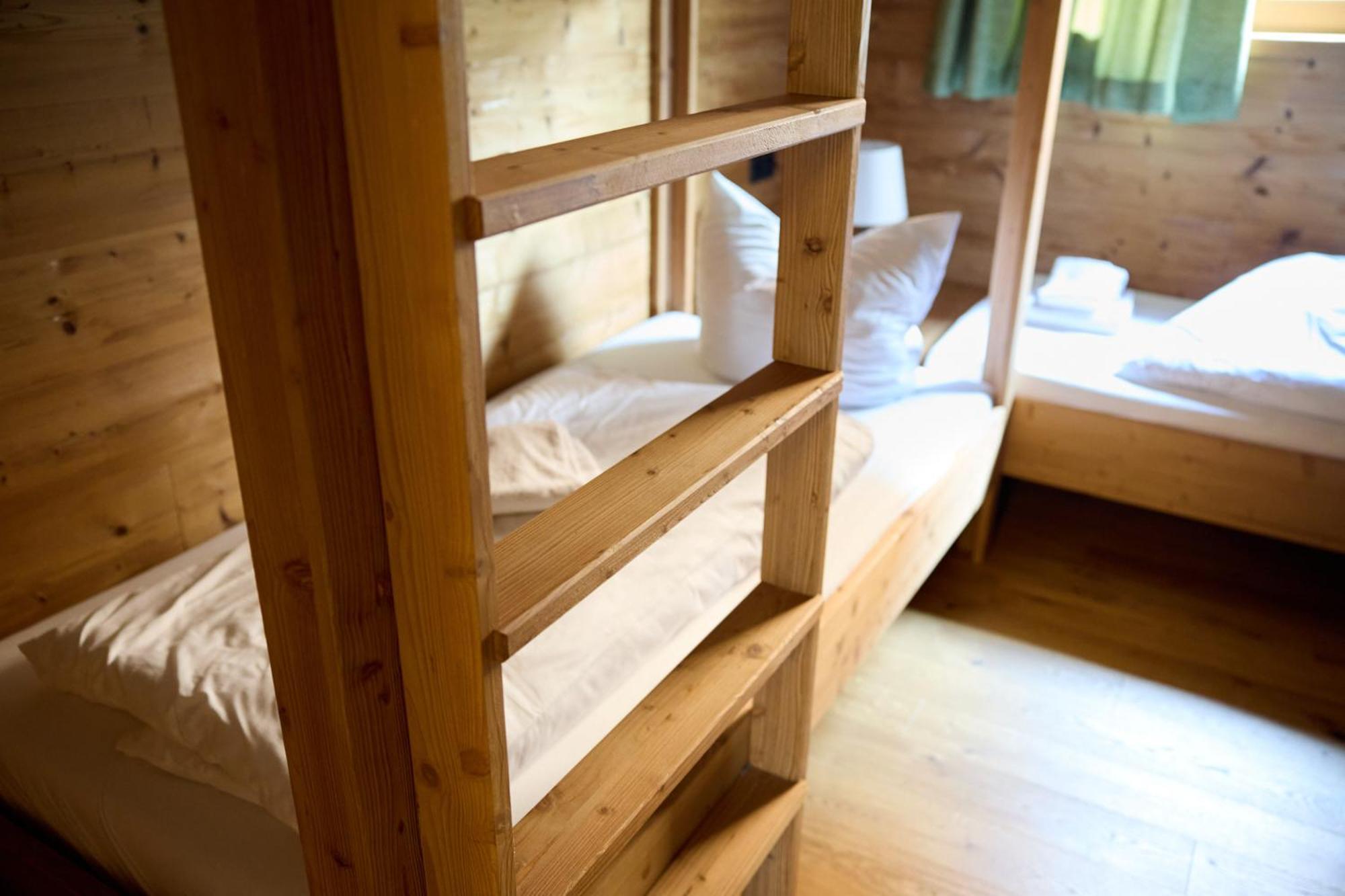 Pluenggas-Chalets Gaschurn Bagian luar foto
