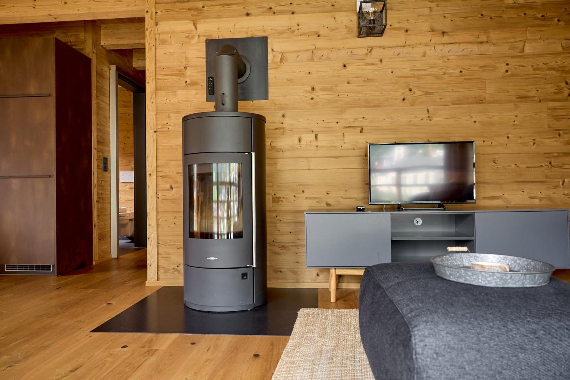 Pluenggas-Chalets Gaschurn Bagian luar foto