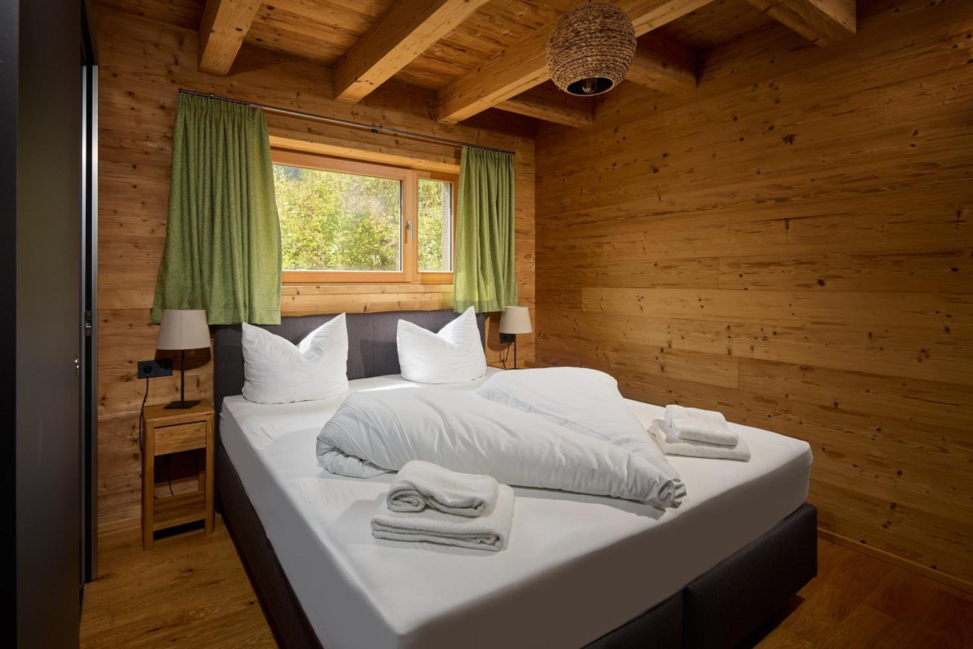 Pluenggas-Chalets Gaschurn Bagian luar foto