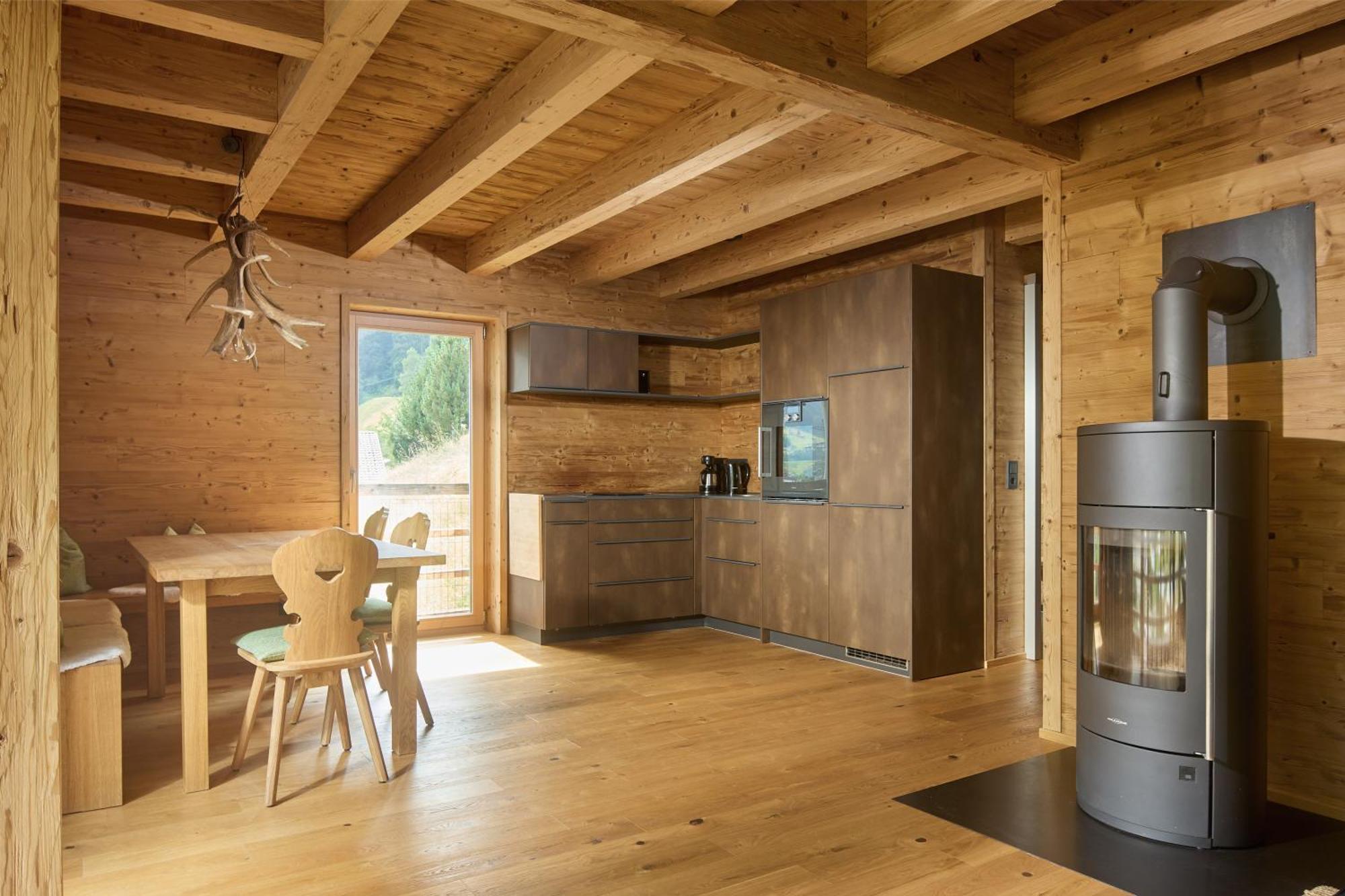 Pluenggas-Chalets Gaschurn Bagian luar foto