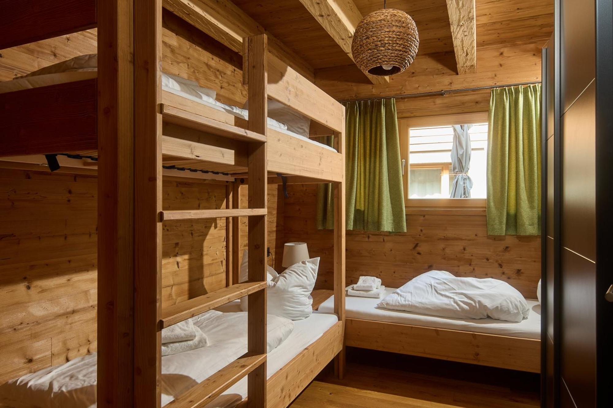 Pluenggas-Chalets Gaschurn Bagian luar foto