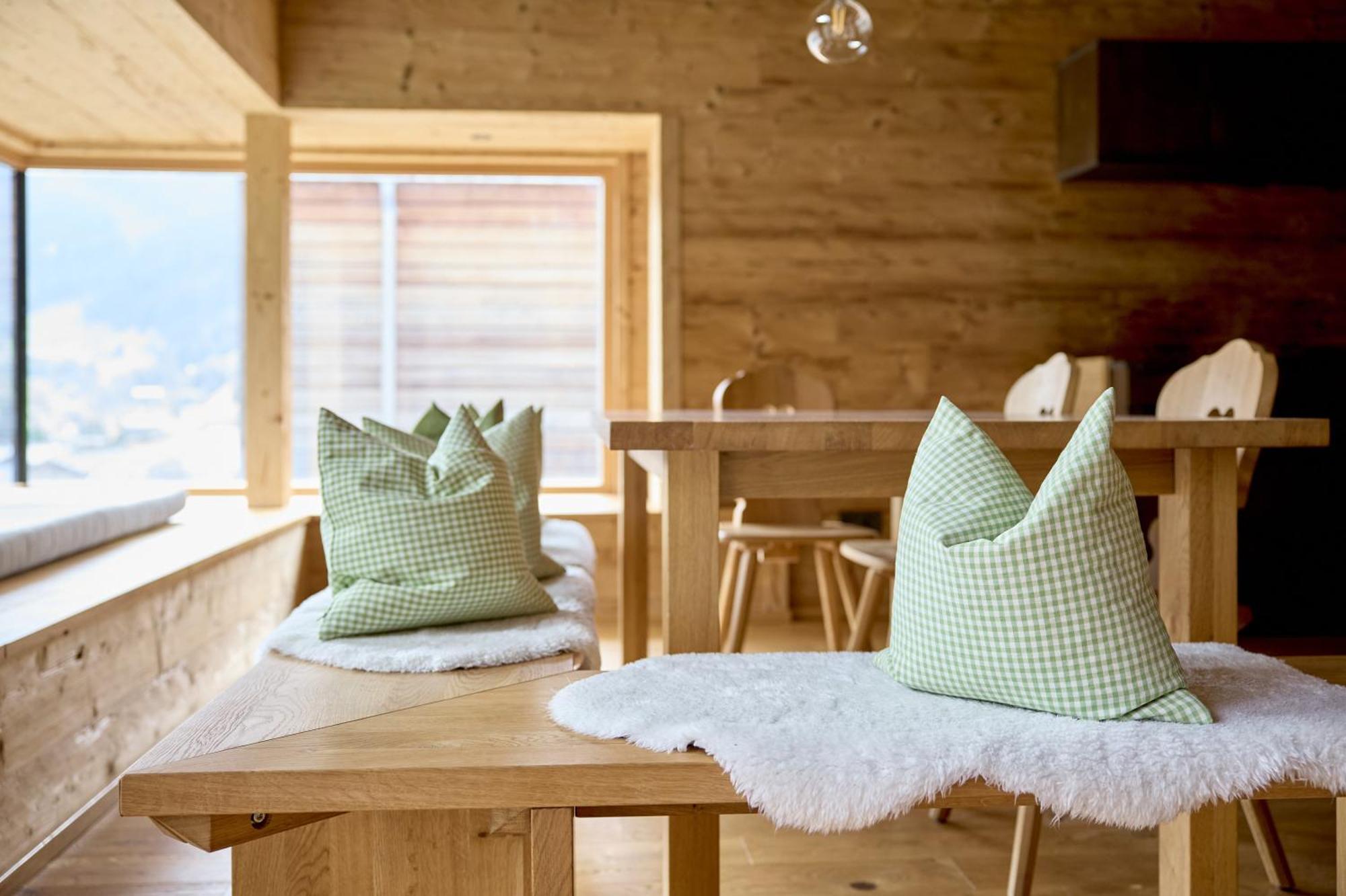 Pluenggas-Chalets Gaschurn Bagian luar foto