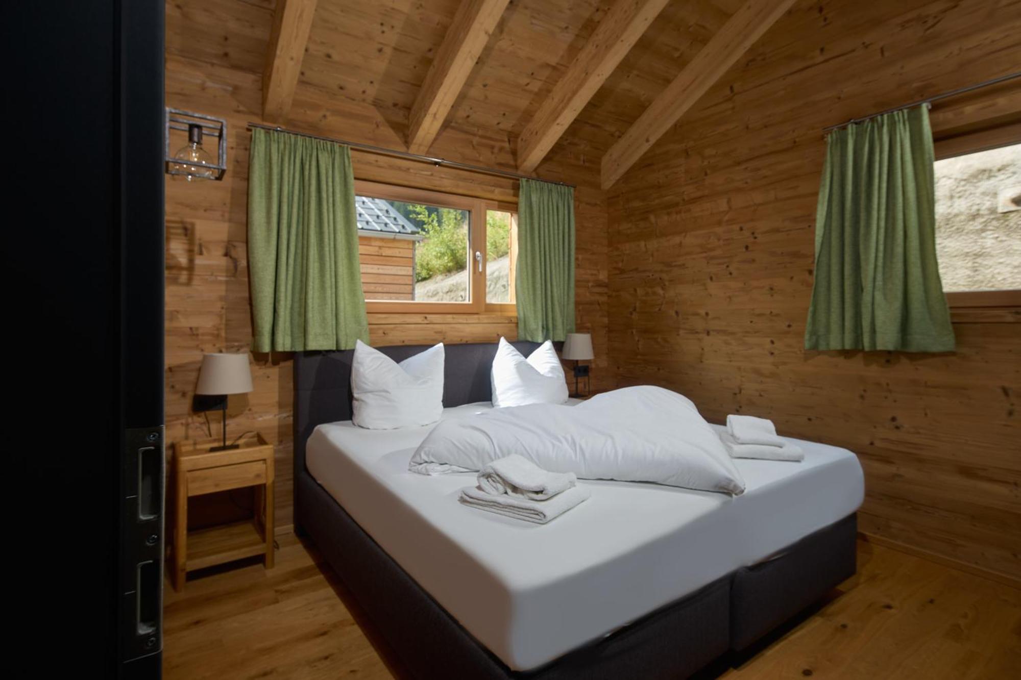 Pluenggas-Chalets Gaschurn Bagian luar foto