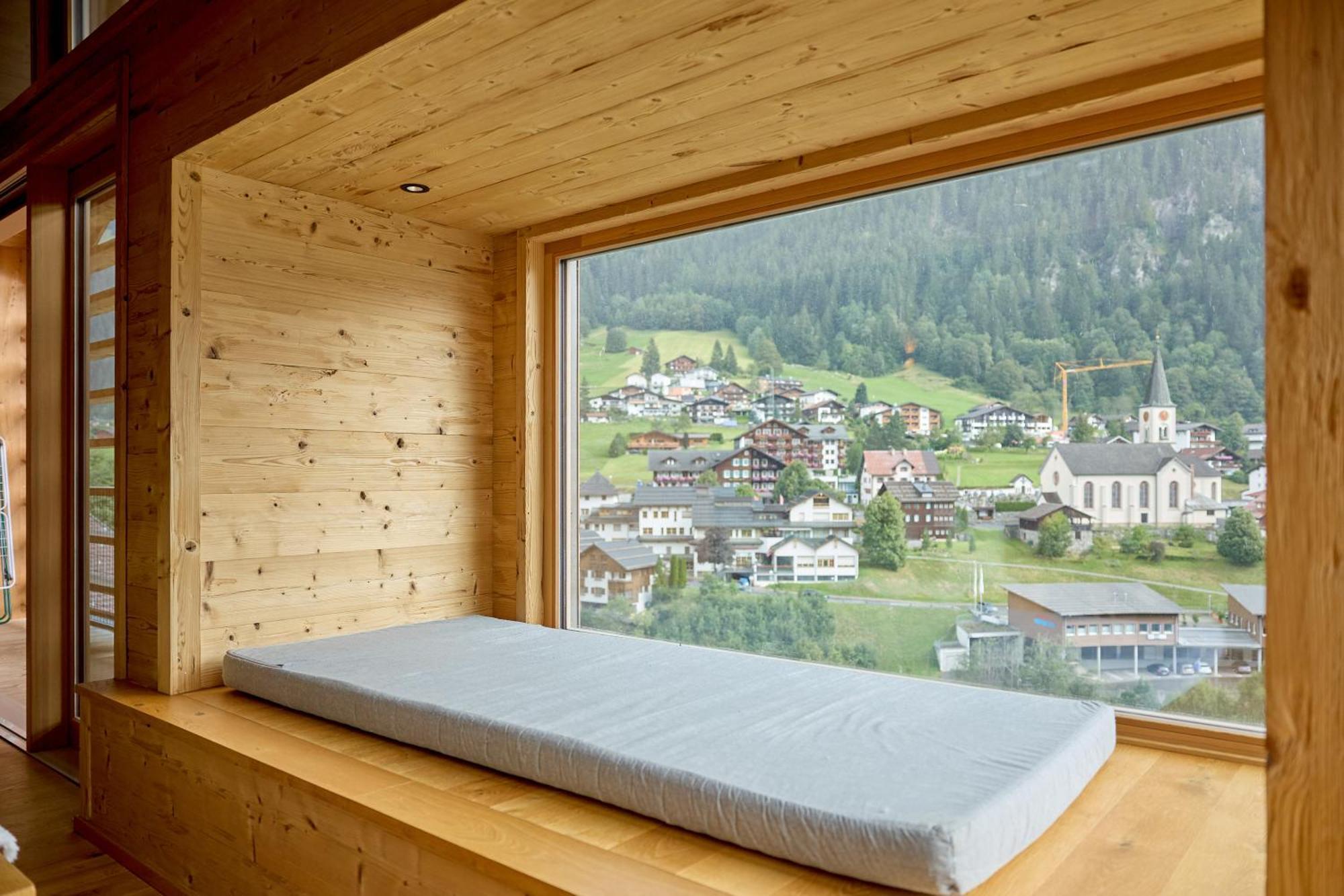 Pluenggas-Chalets Gaschurn Bagian luar foto
