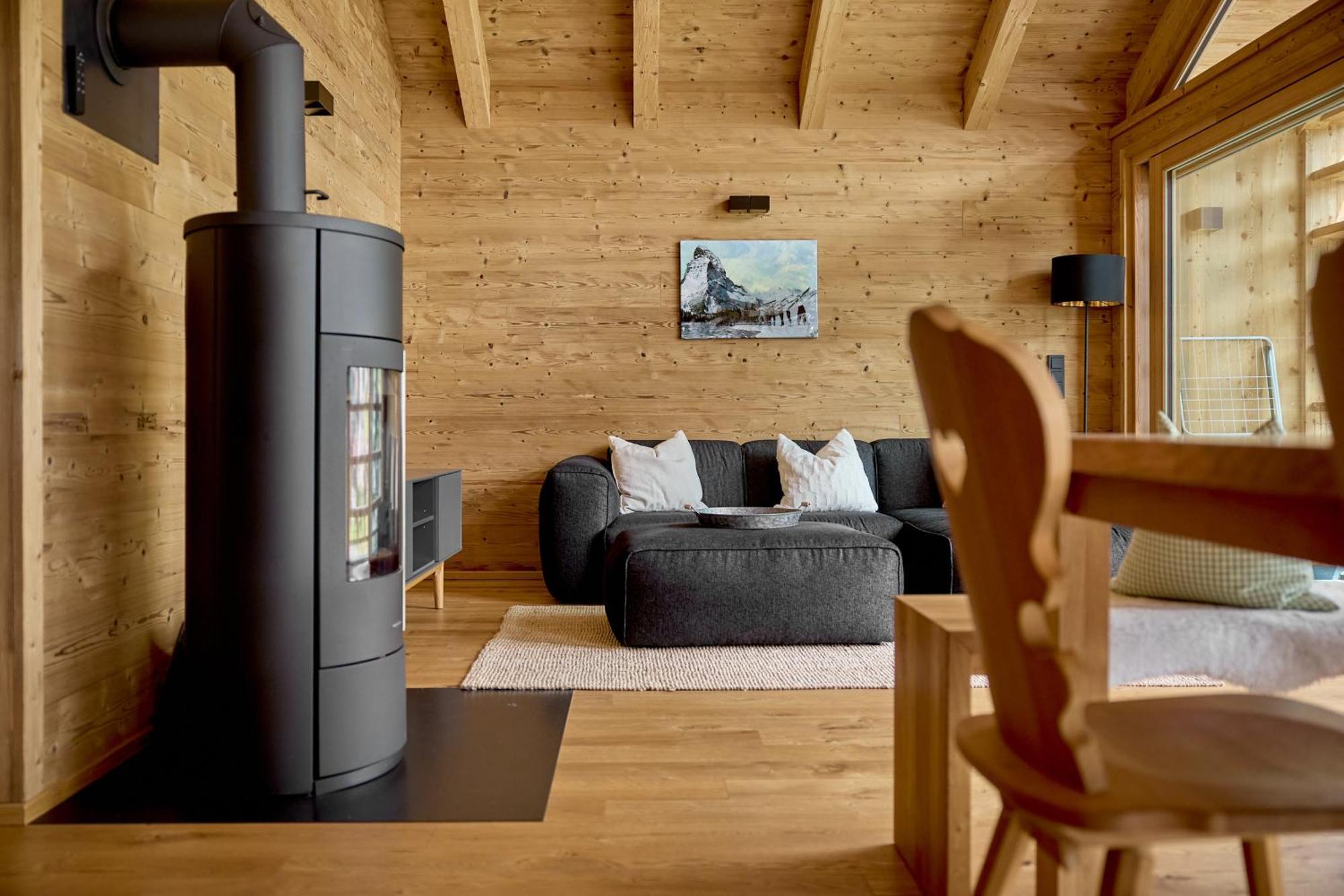 Pluenggas-Chalets Gaschurn Bagian luar foto