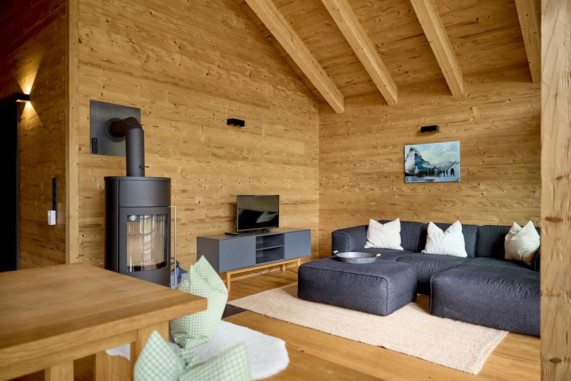 Pluenggas-Chalets Gaschurn Bagian luar foto