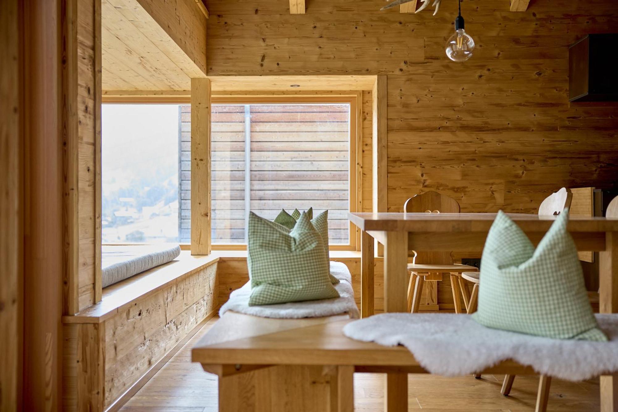 Pluenggas-Chalets Gaschurn Bagian luar foto