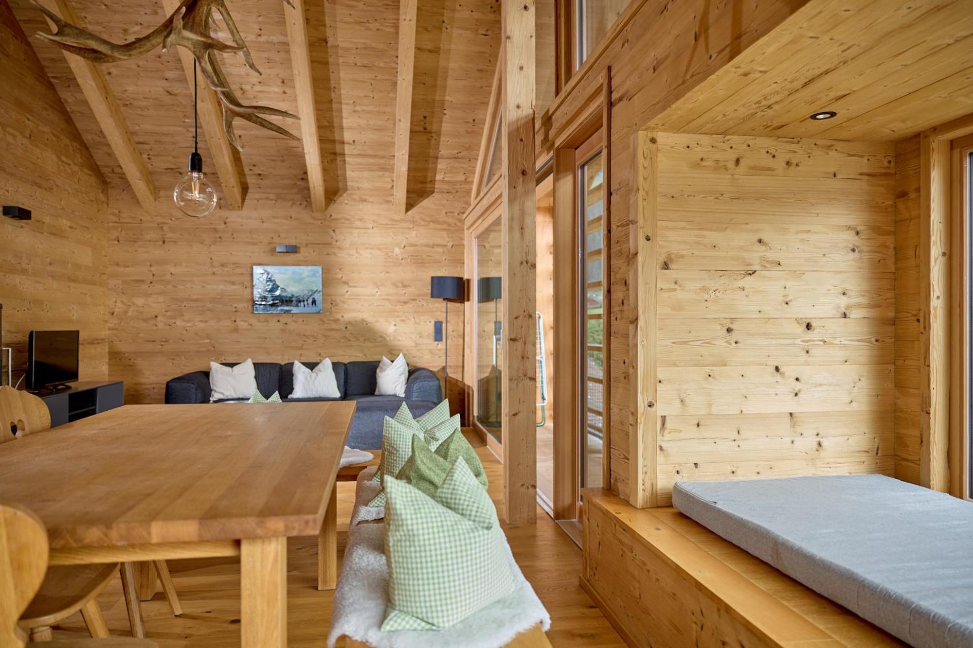 Pluenggas-Chalets Gaschurn Bagian luar foto